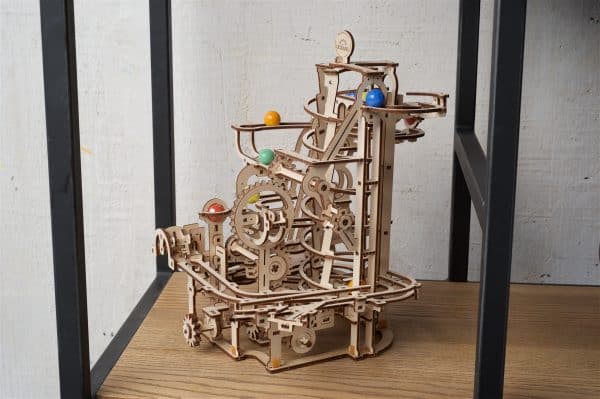 Marble Run Spiral  scaled